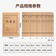 Upril A4 Kraft Paper File -ящик предпочтительный сериал Multi Secities Multi Secutiation