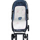 Huizhenyu eignet sich für GB GB Nood Kid Kinderwagen Matte Cushion C400 Babywagen Goldene Feder GB826 Sommer atmungsaktiv
