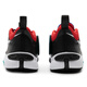 Nike (Nike) Zapatos para niños 2025 Summer Nuevo equipo ajetreo Competición de zapatos deportivos COMISIÓN PRÁCTICO ENTRENAMIENTO RESISTENTE RESISTENTE COMBUSTIBLE DE BALONCALLO FJ1391-001 19 2Y/33.5 Tamaño/21 cm