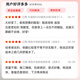 老人鞋男士一脚蹬秋冬季防水皮面爸爸鞋妈妈鞋中老年运动 升级款9207深蓝 透气防滑 37 (送袜子）