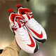 耐克（NIKE）/Zoom Rize1E男子减震耐磨高帮实战篮球鞋FD9904 BQ5398 黑白 BQ5398-001 41