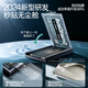 闪魔（SmartDevil）适用于华为Pura70钢化膜 p70手机膜9D全屏覆盖 高清无白边防指纹无尘盒秒贴防摔保护膜