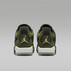 Nike Nike Teen Jordan 4 (BG) Trendy Fashion Schuhpolsterung kräftig-resistente Basketballschuhe FB9928-200 FB9928-200 35.5