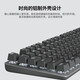 Logitech K845 GAME Clavier mécanique Clavier E-Sports Clavier et souris G502 Hero Clavier câblé et souris Mouse G402DJ11 Cadeau de Noël K845 TEA Scroll + G102