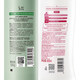Shulei Tea Tree Sakura Washing Set 1130ml Oil Control Fluffy Anti-dandruff Shampoo Shower Gel Old-branded Domestic Products