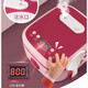 Juego de juguetes de cocina de Yunya Cocina y juego de juego Simulario de simulación de utensilios de cocina Boys and Girling Regalos para niños Regalos de inducción rosa + Caja de regalo de cocina de arroz