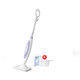 Panasonic Steam Mop Floor Mop Steam Cleaner Electric Mop Floor Scrubber S11V Purple S11V