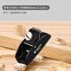 Tactix woodworking plane knife hand tool collection small trimming and polishing artifact European mini plane self-operated home use 270003