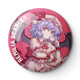 Huizhi Little Expert Oriental Project Peripheral Barji Laser 58 mm Boli Lingmeng Fanpian Tinplate Round Abzeichen Cartoon 15768 Badge-Soul Dämon Dream Laser 58mm