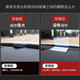 Convient pour Mitsubishi Pajero V73V9793 Jinchang Wing Shen Lanser Outlander Central Control Dash Dashboard Sceling Strip Slit Double-couche Central Control Console Seolet + Tool d'installation Mitsubishi Pajero