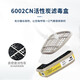3M6200防毒面具口罩防尘防有毒气体防酸性气体农药喷洒喷漆配6002滤毒盒