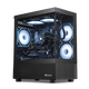 Ningmei National SnapSoul i7 14700KF U7 265KF/RTX5060Ti/12700KF E-sports gaming desktop assembly computer design live broadcast editing sea view room DIY complete machine 12700KF+RTX 5060丨Configuration three SnapSoul