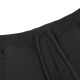 VERSACE JEANS COUTURE奢侈品男装休闲长裤日常通勤运动简约裤子 礼物12138 黑色 XL