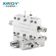 Xinqy Core Qiyuan SMA niedriger Rauschverstärker LNA hoher linearer 40 dB Verstärkung 0,02-6 g/18g Front-HF-Signalkompensation LNA-0,02/6-SE (5V, terminal)