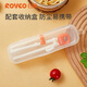 
Rikang (rikang) baby tableware training chopsticks children's learning chopsticks RK-C2005