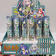 Genshin Impact Blind Box Press neutraler Stift Tinali Zhongli Cartoon Roundpoint Pen Animation Signature Pen 6186 Funinga Blind Box Pen 36 Box 0,5mm x Einzelkiste