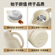 Disney thermos kettle household thermos kettle thermos thermos thermos flask glass liner push-type 2L cream platinum