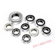 Non-standard inner diameter and outer diameter 20mm bearings 25 27 32 35 36 37 40 42 45 high speed inner diameter inner diameter 20mm outer diameter 65 thickness 17mm others