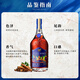 凯萨贵族KAISERNOBLE 白兰地xo洋酒法国进口40度名酒烈酒1000ml【100限定版】礼盒送礼 （性价比） 1000mL 2瓶 含礼盒礼袋