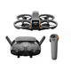 DJI Avata 2 Drone Crossing Photographie aérienne HD Professional Immersive Flying Glasses Exploration Set HD Premier angle 10 km Aircraft télécarri