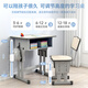 Jingxiao Kinderstudientisch und Stuhl Set Homework Schreibtisch Kinder Schreibtisch Schreiben Tischschule Grundschüler Home Nutzungshebe