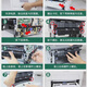 Bentu BM5105 Befestigungsbaugruppe Doppelseitiger Pickup-Roller BP5100 5102 5105DN 5150 BM5155 Fixierungsbaugruppe