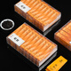 Gute Tee -Bauern, Zimttee, Wuyishan Rock Tee, fruchtiger Zimtauthentischer Dahongpao -Tee, neuer Tee, Oolong -Tee, starkes Aroma, Rationstee, trinken Sie ihn selbst 166 g*3 Kisten