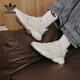 Adidas (adidas) Clover men's shoes for women's shoes for summer sports shoes mesh breathable running shoes retro dad shoes casual shoes JQ3927 JS3084/Han Yubai 37
