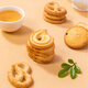 Crown Danisa Crown Danish Cookies 681G Continental Edition Boad Box Snacks 681G + 72G Box Box Pack