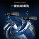 Bingshi Special Ice Machine Commercial Large Solid Square Air-Cooled 70KG-1200KG-1200KG Public Jin [Jin equals 0.5 kg] Large Capacity Ice Grid Small Water Cooled KTV Bar Milk Tea Shop Commercial Ice Machine Fully Automatic [Cubic Ice][684 Ice Grid-1200K]-Water Cooled