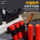 Regalo de cumpleaños para niños S686 Carretero Lanzada Toy Gun Laifu S686 Casting puede disparar el manual de escopeta suave de los niños Long 686 Gray