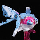 52TOYS 猛兽匣 六角恐龙 蝾螈 娃娃鱼 变形玩具 潮玩模型手办 轨道 BB-59A