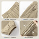 Guirenniao children's clothing children's quick-drying pants for boys 2024 new style medium and large children summer ice silk trousers for boys' sports pants thin
