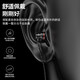 Pinshi top version wired earphones in-ear type-c suitable for Huawei vivo glory Apple Xiaomi oppo game voice call wire control with wheat white round hole red and blue circle earphones