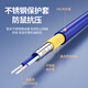 Nokoxin-Telekommunikationsqualität gepanzerte Single-Mode-Single-Core-Glasfaserfaser-Jumper SC-SC Engineering Special Tail Fibre Extension Cable Anti-RAT-Bissflammes-Reparatur-Panzer-Single-Mode-Single-Core-SC-FC 1 Meter