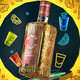 Olmeca Tequila Mexican imported liquor 700ml Gold Label 700mL 1 bottle