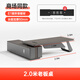 Saiguan boss desk simple modern president leader chairman office executive desk supervisor manager desk and chair combination 2.0 meters boss desk