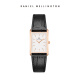 丹尼尔惠灵顿（DanielWellington）dw女表王佳佳同款Bound系列摩登方盘女士腕表送女友520礼物DW693