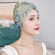 Kashiwa Chao long and short hair, fashionable and cute ear-protecting fabric swimming cap, good-looking, hot spring swimming cap for women with small face, 2001 black Mickey hat + nose clip and earplugs