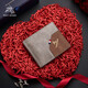 POLOMEISDO (POLOMEISDO) men's wallet men's short fashion multi-card wallet birthday gift for boyfriend husband father practical 8602291-1 [New counter gift box]