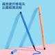 得力(deli)12色可洗水彩笔(粉)六角笔杆儿童画画彩色涂色颜色笔美术画材收纳筒6952女孩儿童礼物