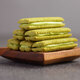 
Franzzi Sandwich Cookies Snacks Gift Packages Dim Snacks and Pastry Snacks and Casual Foods Matcha Flavor Group Buying Food Gifts 690g
