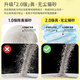 Biyiqi Biyiqi Mineral Cat Litter Bentonite Cat Litter About 10kg Approximately 20 Jin Jin equals 0.5 kg Recommended cat litter for clumping deodorizing minerals Deodorizing upgraded model Wilderness Rose-Jasmine 20 Jin Jin equals 0.5 kg