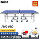 Stiga/stiga mesa tenis bola de tenis plegable mesa de tenis de tenis de bola de interior de interior tamaño 719xg mesa negra especial