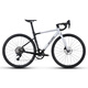 Xidesheng Road Bike 2024 RS500 Карбоновый волокно передний вил-вилку с помощью односкоростного гидравлического дискового тормозного тормозного космоса (алюминиевое колесо) [полная отгрузка транспортного средства] 480 мм (рекомендуемая высота 165-175 см)