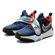 Nike (Nike) Team Hustle D 11 SE (GS) Jugendbasketballschuhe atmungsaktiv und komfortable Freizeitschuhe FJ1390-001 38