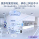 Ruijie WiFi6 wireless AP Gigabit ceiling set 1 drag 5 whole house router ac+ap networking 3000M large apartment RG-EG210G-P-E V2+RG-EAP262(E)*5