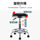 卉圳 防静电凳子 车间工位椅凳工厂流水线工作台配套员工凳HV677