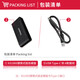 Kingston tragbarer mobiler Solid State Drive PSSD Mobile Mini -Festplatte USB3.2Gen2 1000g Das ist 1T [Schwarzes Modell 丨 Lesegeschwindigkeit 1050 MB/s]