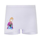 
AIMER KIDS summer new product antibacterial 0 carbon modal children's underwear girls mid-waist boxer frozen series Aisha AK123G753 1 piece 130